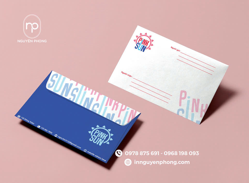 Chất lượng giấy cao cấp cho phong bì chuyên nghiệp